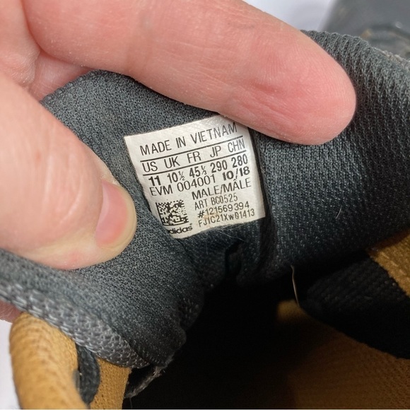 Adidas Terrex multi sports shoes size 11 - Picture 9 of 10